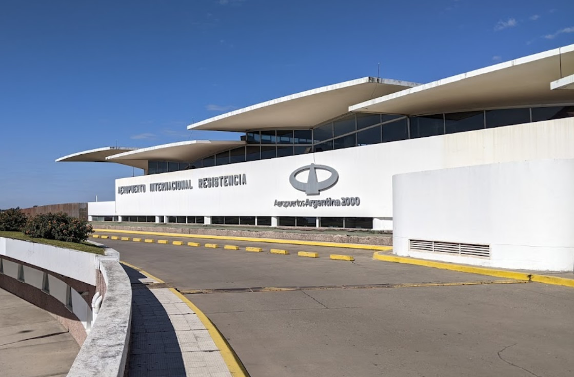 Aeropuerto Internacional de Resistencia