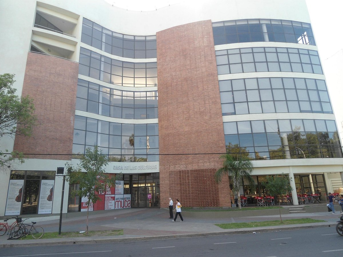 Auditorio de La Casa de las Culturas